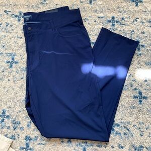 Peter Millar Navy Pants